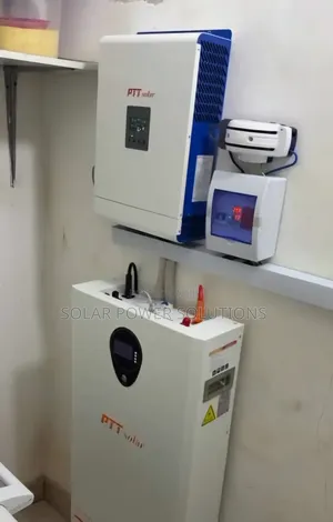 PTT Solar Hybrid Inverter 3.5kva 24v