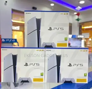 Sony Playstation 5 Available as Seen