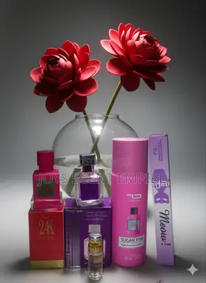 Perfume Set