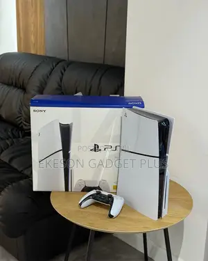 Brand New Ps5 Slim With One Year Warranty