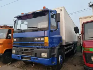Daf Container Truck 30tons