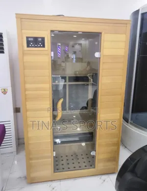 Original 1 User Sauna