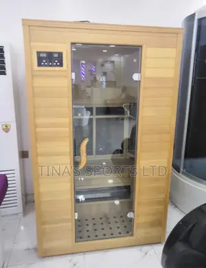 Original 1 User Sauna