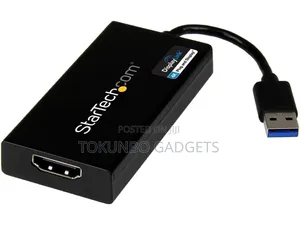 Startech.Com Usb 3.0 to Hdmi External Multi Monitor Video Graphics