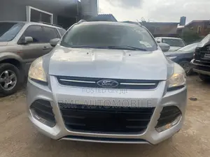 Ford Escape 2014 Silver