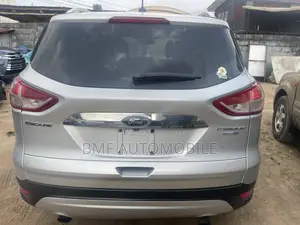 Ford Escape 2014 Silver