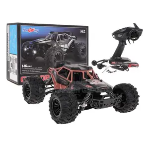 Crawler Gallop 1:16 R/C Red Rc Cars, 1:16 Scale Remote Control Car