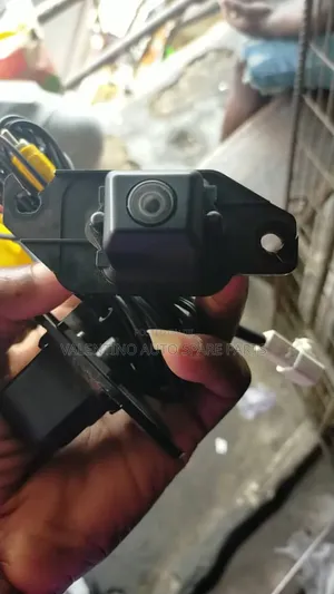 Reverse Camera for All Types of Cars