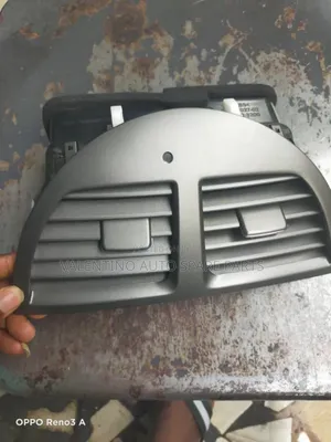 Lexus Es-350 a/C Ventilation