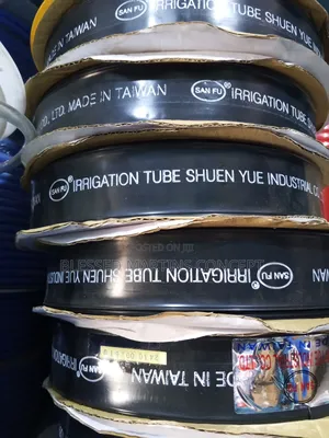 3/4 Irrigation Flat Hose for Farmlands, Etc