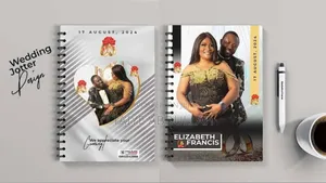Jotter Design and Print