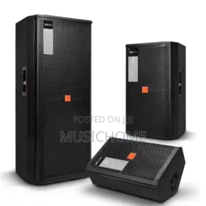 Jbl Speakers Full Package Speakers