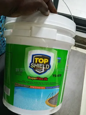 Topshield Ts-615 Two in One Admixture for Waterproof and Damping Area