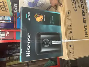 Hisene Air Fryer 5.2l