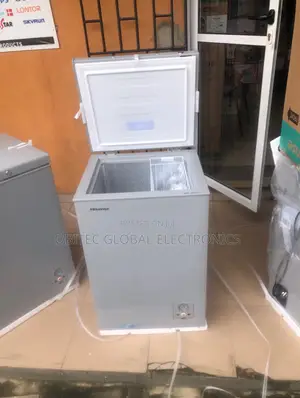 Hisense 100l Chest Freezer