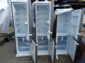 Hisense 264l With Dispenser Fridge