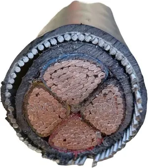 4x150mm2armoured Cable Nigeria
