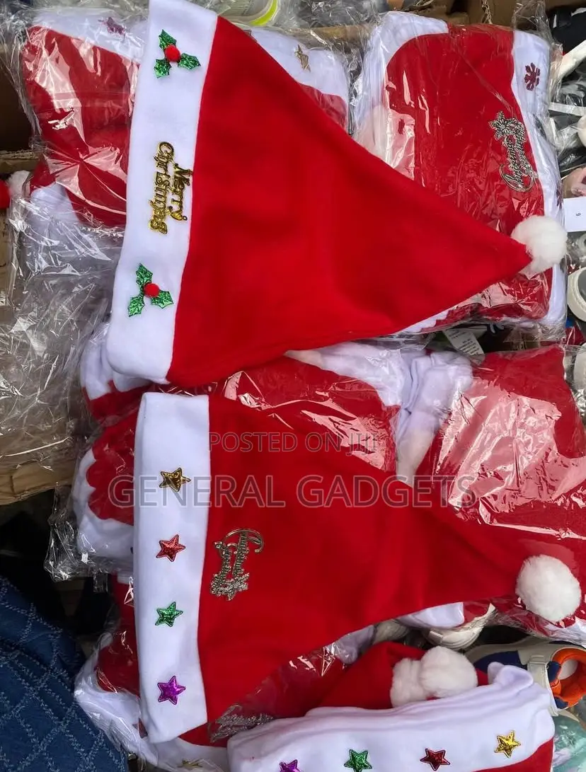 Christmas Cap