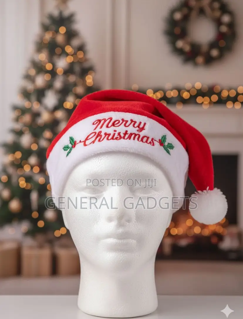 Christmas Cap