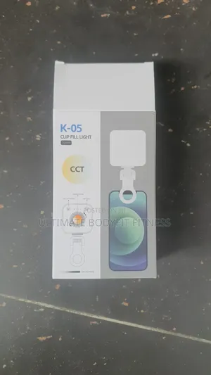 Brand New K-05 Led Clip Fill Light