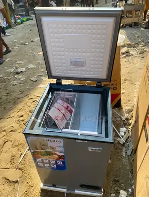 Nexus 100l Chest Freezer Energy Saves