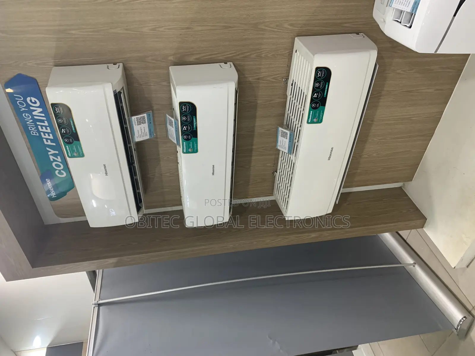 Hisense Split Unit Inverter and Basic
