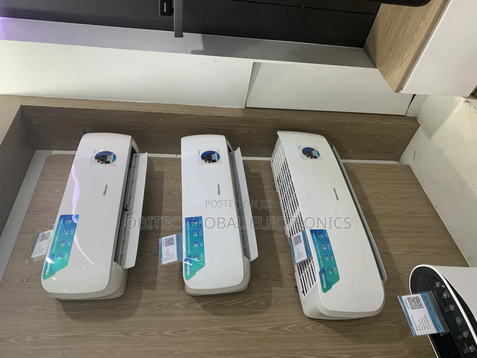 Hisense Split Unit Inverter and Basic