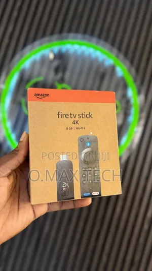 Amazon Fire Tv Stick 4k Wifi6