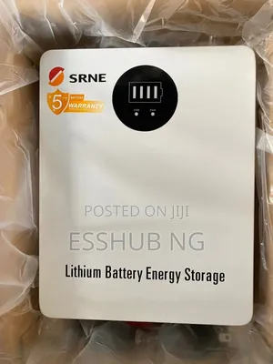 Lithium Ion Battery 2.5kwh 24v