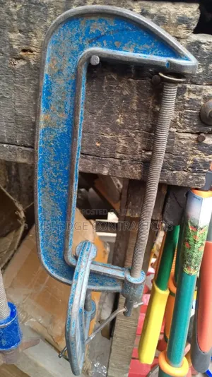 10" G Clamp
