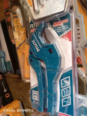 Total Pipe Cutter
