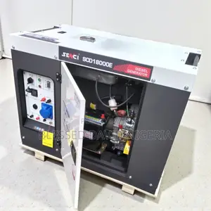 Senci Scd18000e 10kva Diesel Generator
