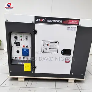 Senci Scd18000e 10kva Diesel Generator
