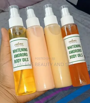 Amororo Body Oil
