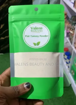 Flat Tummy Powder/Whitening/Glowing Gummies