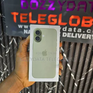 New Apple iPhone 17 256 GB Green