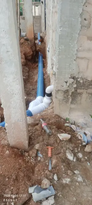 Austinpresh Plumbing Limited