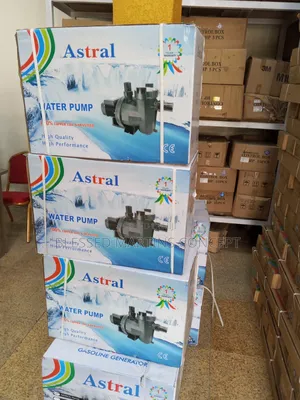 1.5hp Astral Swimming Pool Water Pump