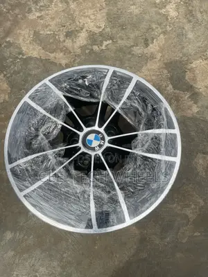 18-inch” Bmw Front And Back “”