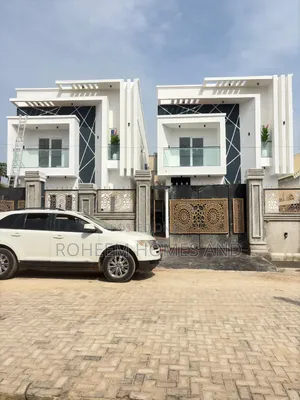 5bdrm Duplex in Secured Estate, Abule Egba for sale