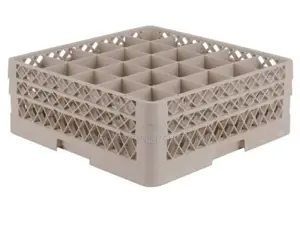 Glass Cup Storage Rack/Crate