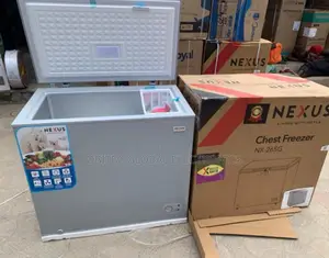 Nexus Chest Freezer 265l
