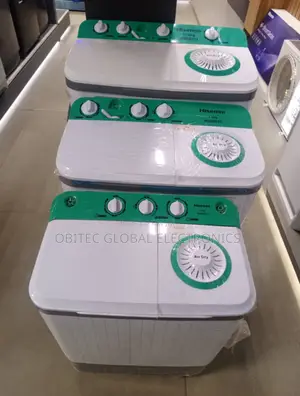 Hisense 5kg,7.5kg and 11kg