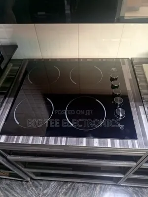 Gs Inbuilt Electric Cooker 4burners