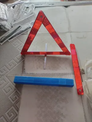 C Caution Blue Color