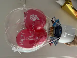 Ballon Treat Box