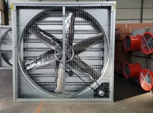 54"Inches Industrial Poultry Ventilation Fan