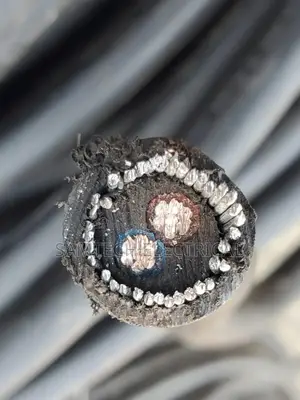 2x10mm2 Armoured Cable Nigeria
