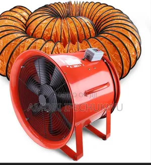 18"Inches Fan Blower Heat Extractor Fan