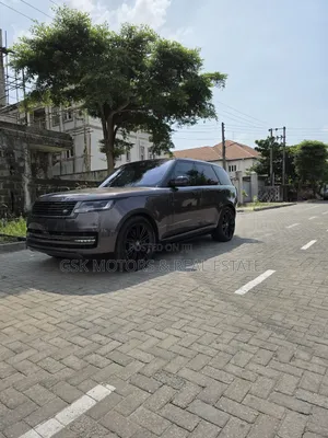 Land Rover Range Rover Autobiography 2024 Gray